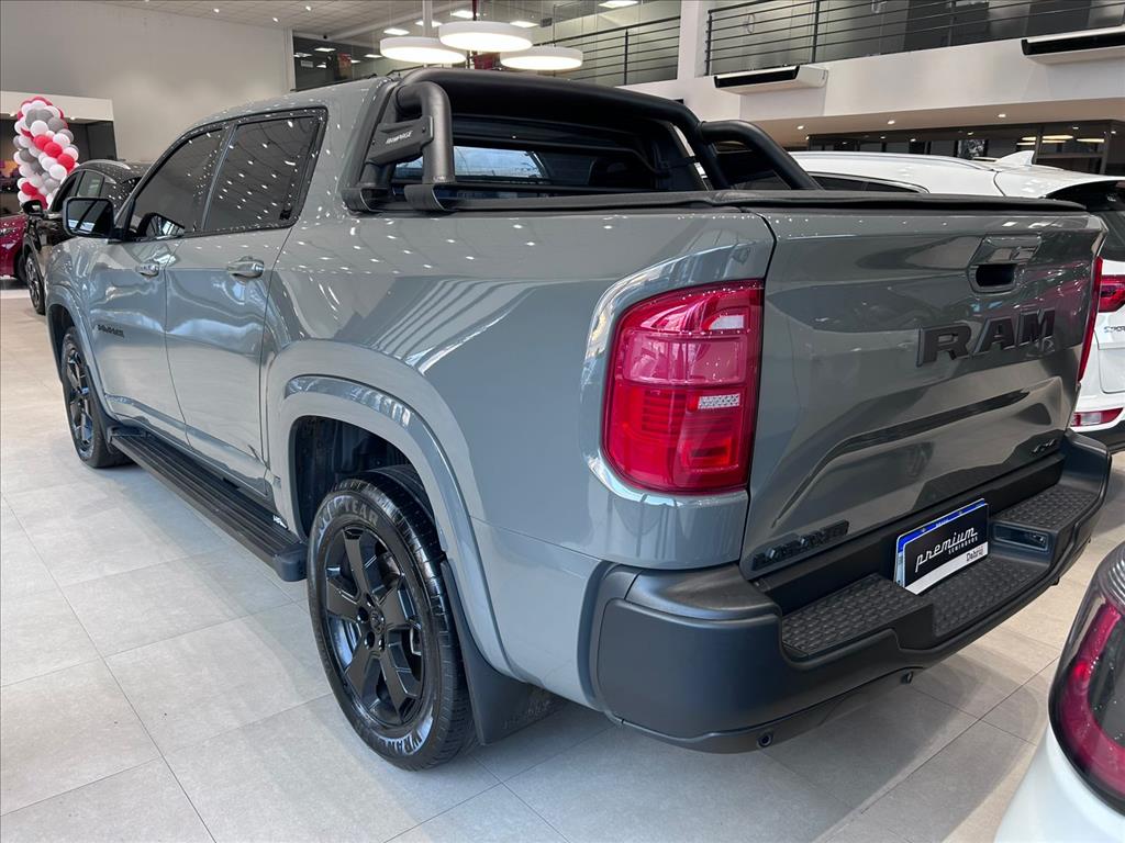 RAMPAGE 2.2 TURBO DIESEL LARAMIE 4X4 AUTOMÁTICO3