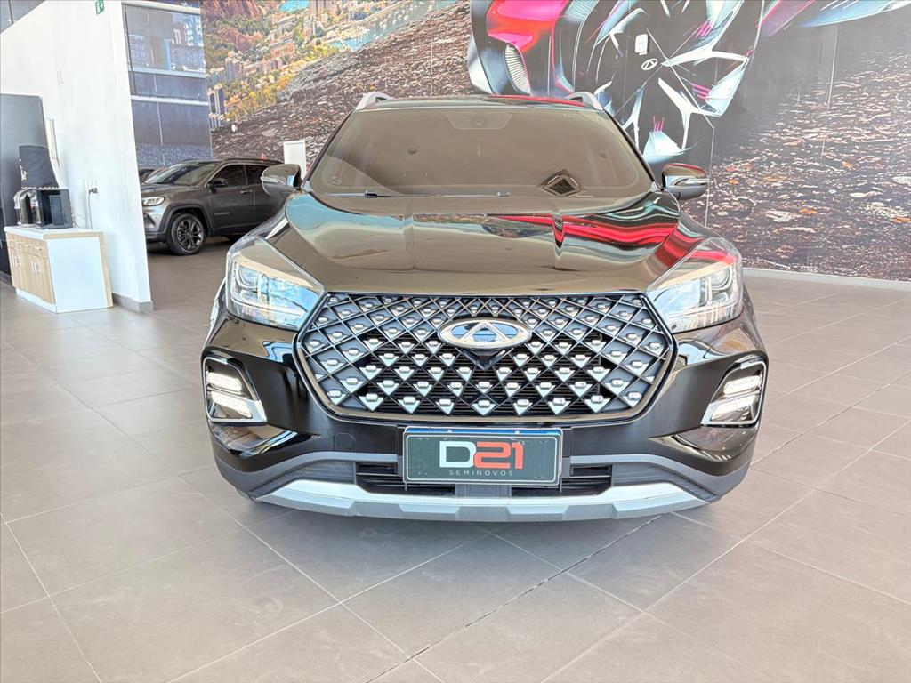 CAOA Chery-TIGGO 5x-1.5 VVT TURBO iFLEX SPORT CVT