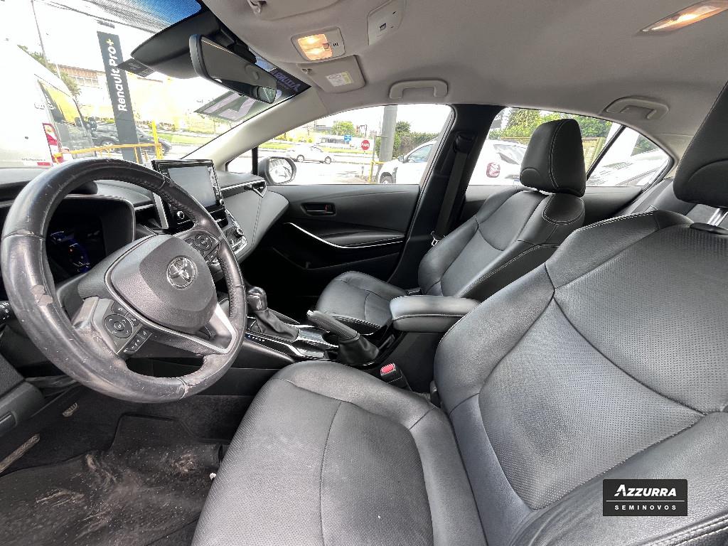 COROLLA 2.0 VVT-IE FLEX ALTIS DIRECT SHIFT6