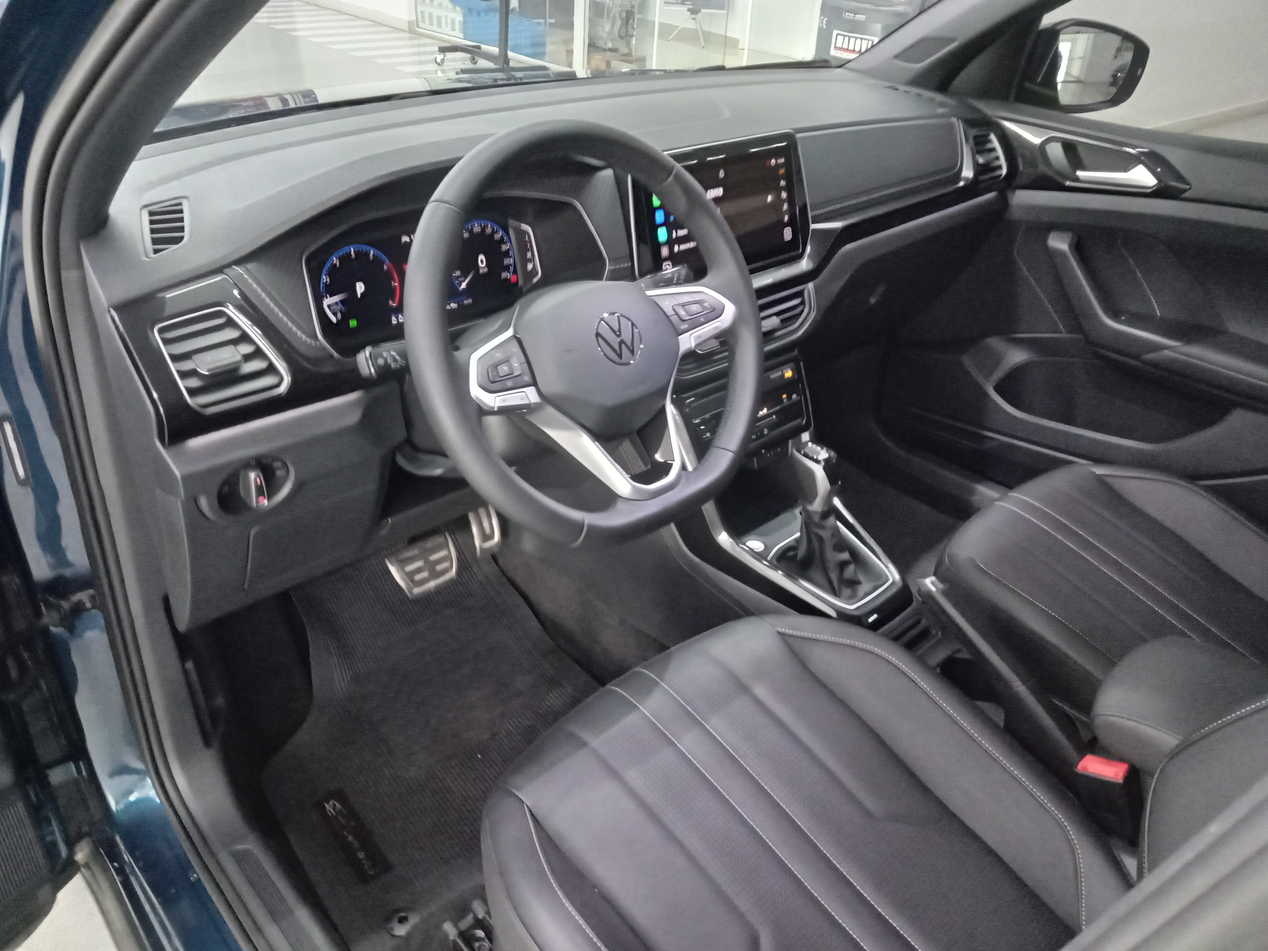T-CROSS 1.4 250 TSI TOTAL FLEX HIGHLINE AUTOMÁTICO6