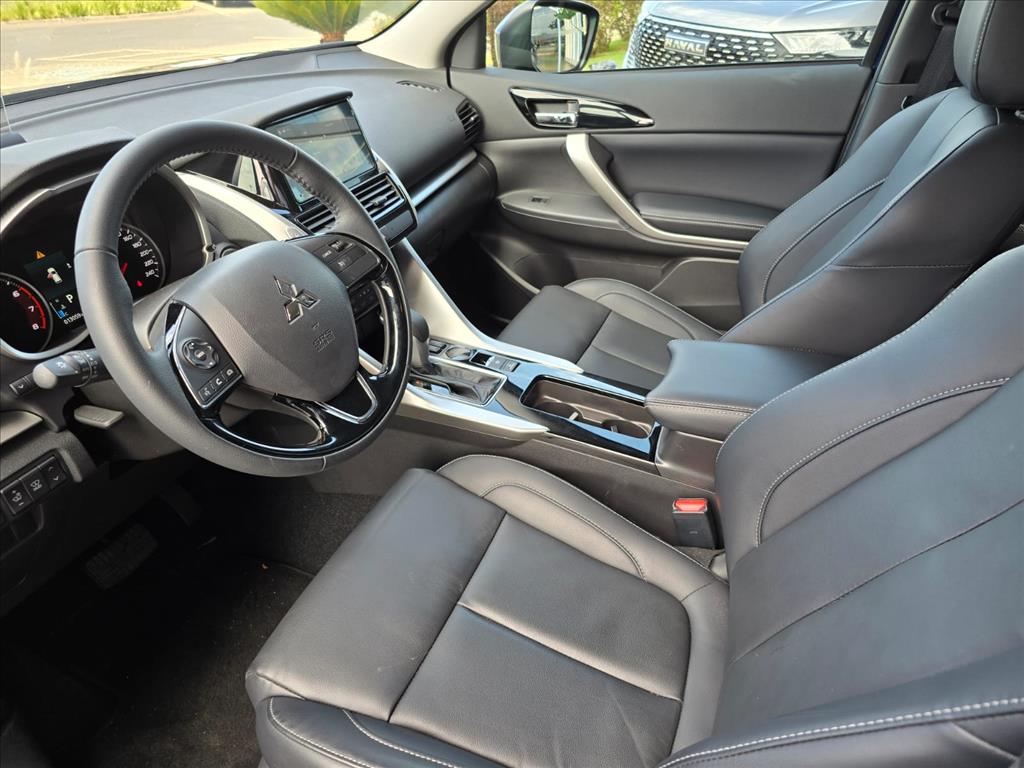 ECLIPSE CROSS 1.5 MIVEC TURBO GASOLINA HPE CVT5