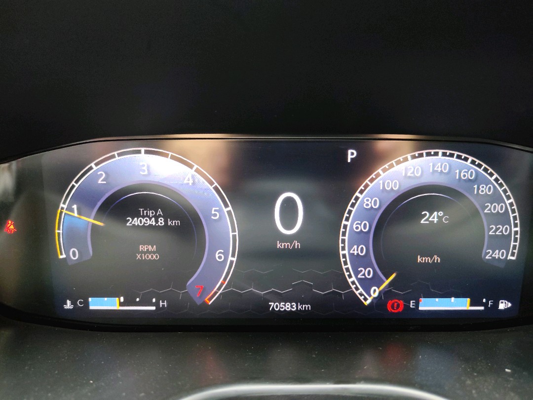 COMPASS 1.3 T270 TURBO FLEX LIMITED AT614