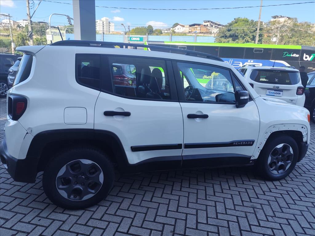 RENEGADE 1.8 16V FLEX SPORT 4P AUTOMÁTICO6