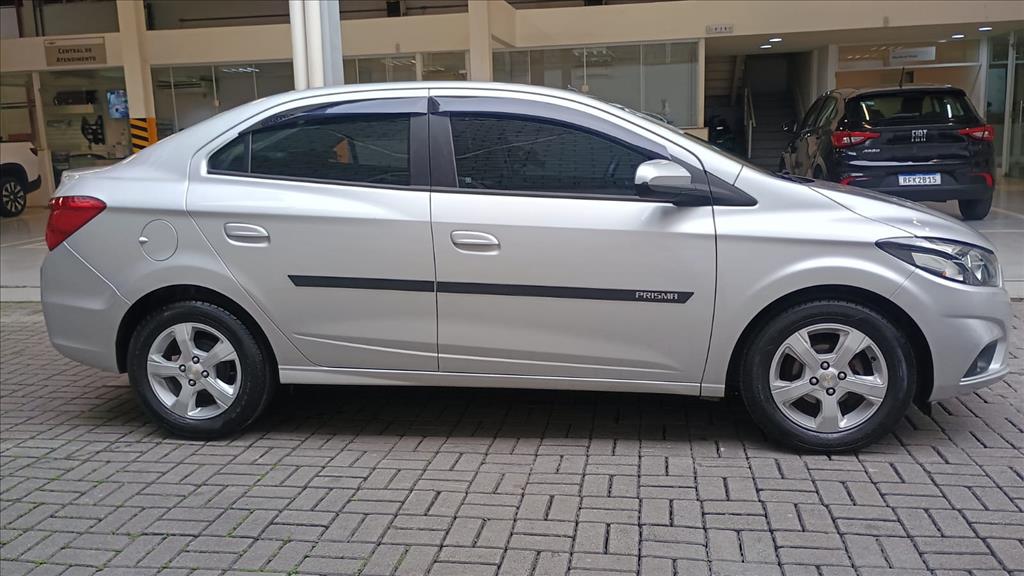 PRISMA 1.4 MPFI LT 8V FLEX 4P AUTOMÁTICO7