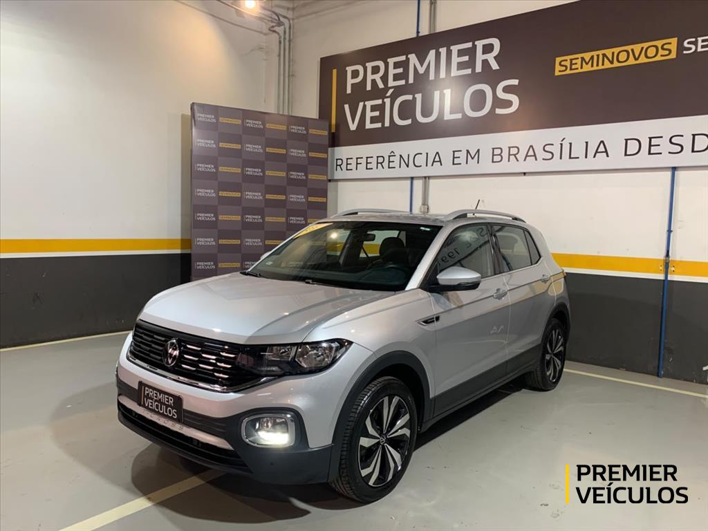 T-CROSS 1.4 250 TSI TOTAL FLEX HIGHLINE AUTOMÁTICO0