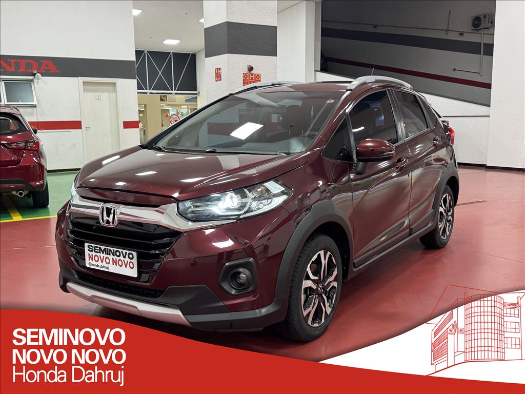 WR-V 1.5 16V FLEXONE EX CVT0