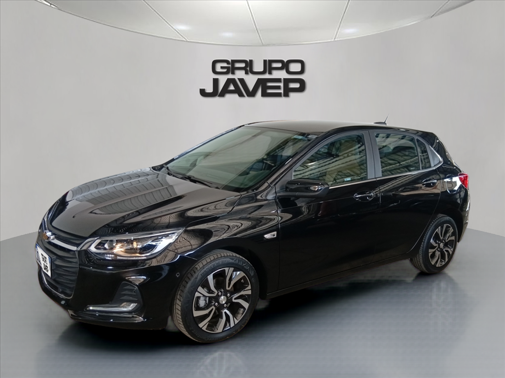 GM - Chevrolet-ONIX-1.0 TURBO FLEX PREMIER AUTOMÁTICO