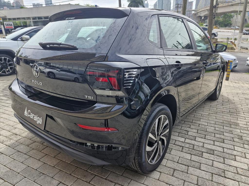 POLO 1.0 170 TSI HIGHLINE AUTOMÁTICO5