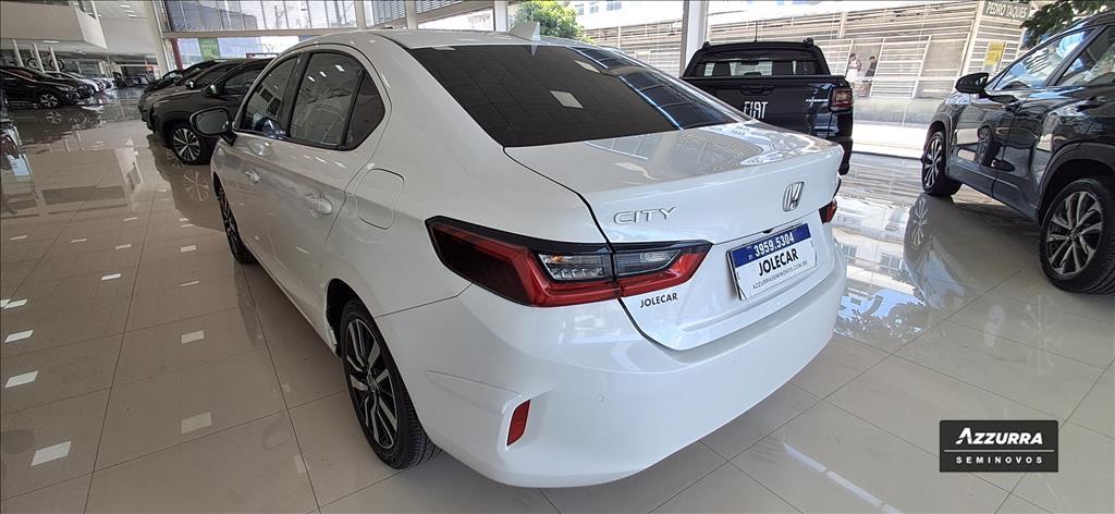 CITY 1.5 i-VTEC FLEX EXL CVT7