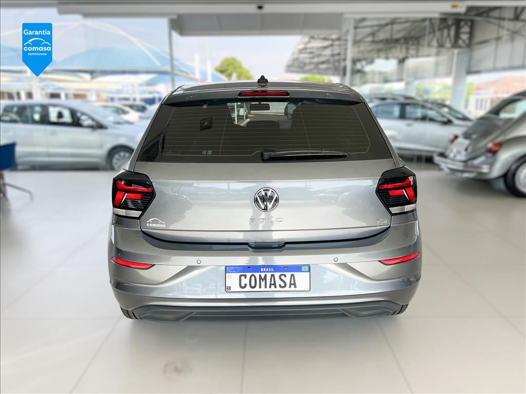 POLO 1.0 170 TSI SENSE AUTOMÁTICO