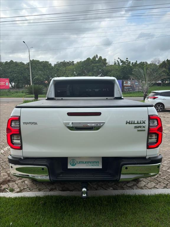 HILUX 2.8 D-4D TURBO DIESEL CD SRX 4X4 AUTOMÁTICO3