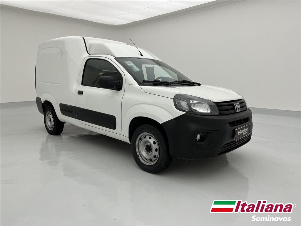 FIORINO 1.4 MPI FURGÃO ENDURANCE 8V FLEX 2P MANUAL