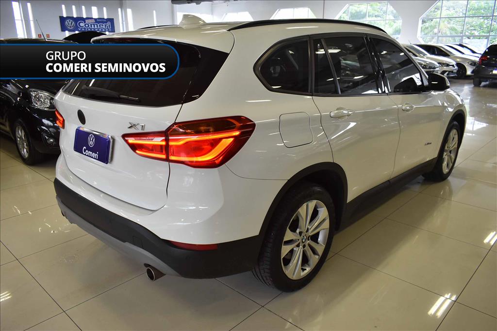 X1 2.0 16V TURBO ACTIVEFLEX SDRIVE20I 4P AUTOMÁTICO