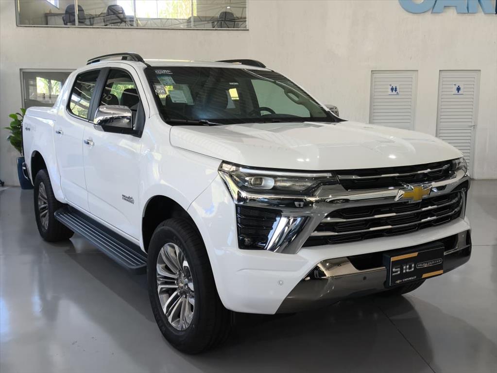 S10 2.8 16V TURBO DIESEL HIGH COUNTRY CD 4X4 AUTOMÁTICO1