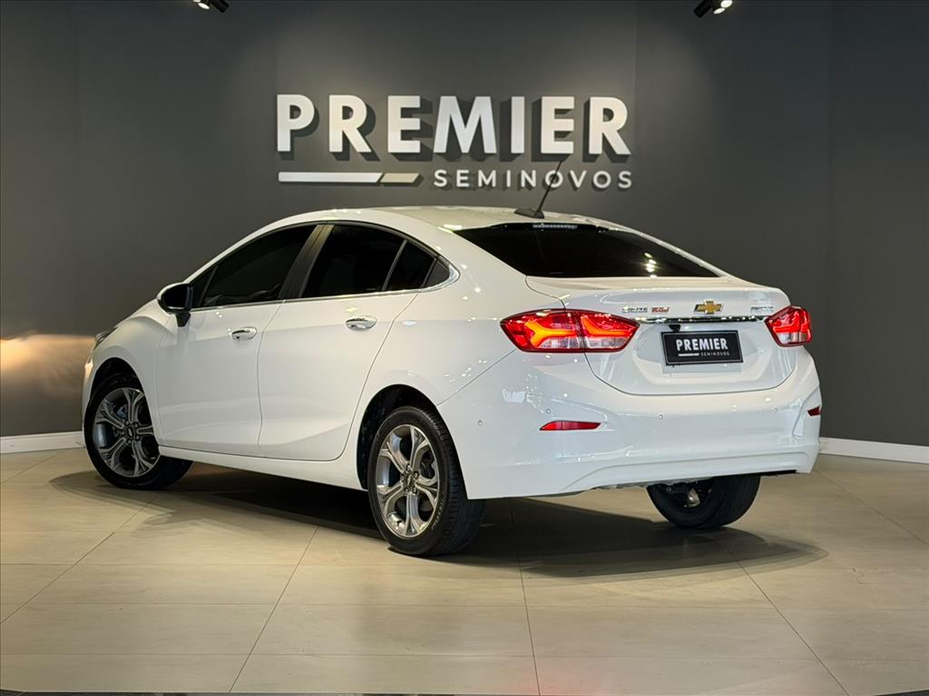 CRUZE 1.4 TURBO FLEX PREMIER AUTOMÁTICO11