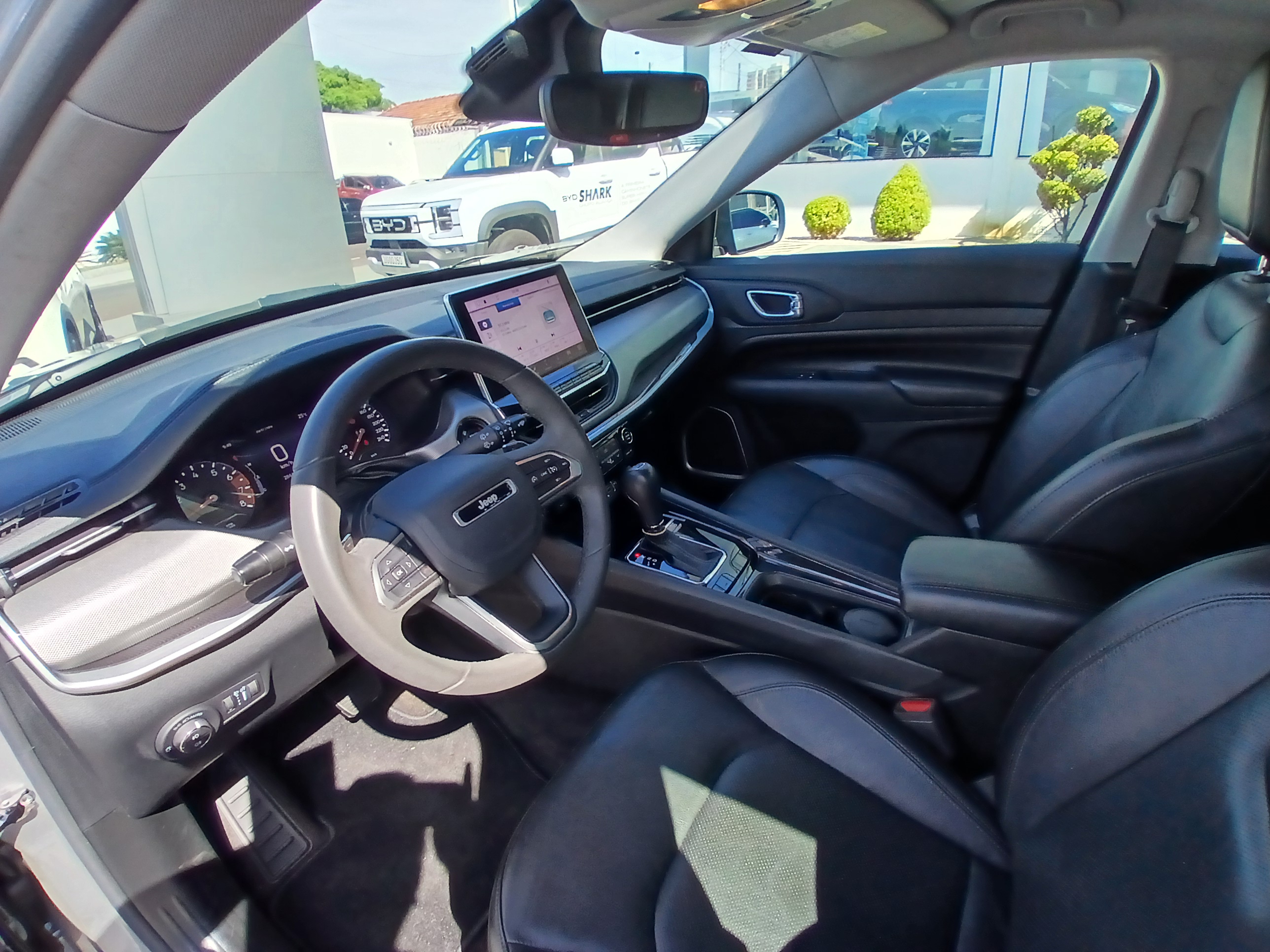 COMPASS 1.3 T270 TURBO FLEX LONGITUDE AT610