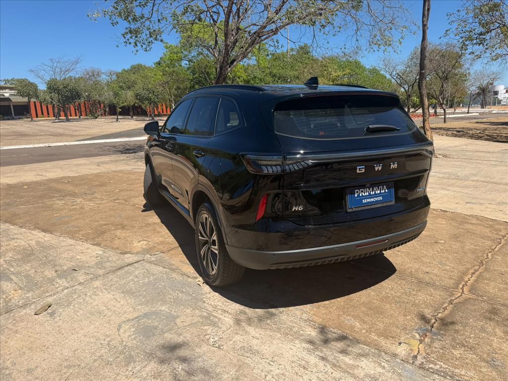 HAVAL H6 1.5 PHEV19 E-TRACTION5