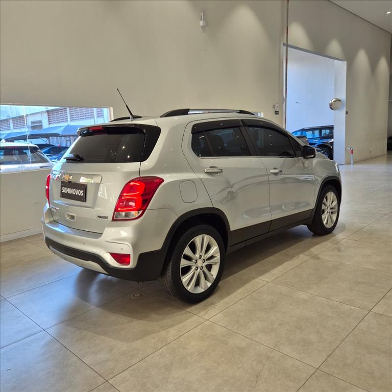 TRACKER 1.4 16V TURBO FLEX PREMIER AUTOMÁTICO3
