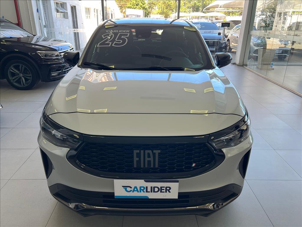 FASTBACK 1.0 TURBO 200 HYBRID IMPETUS CVT