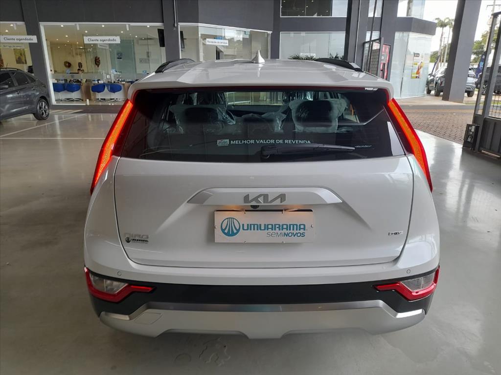 NIRO 1.6 GDI HEV RIO OPEN LIMITED EDITION DCT4