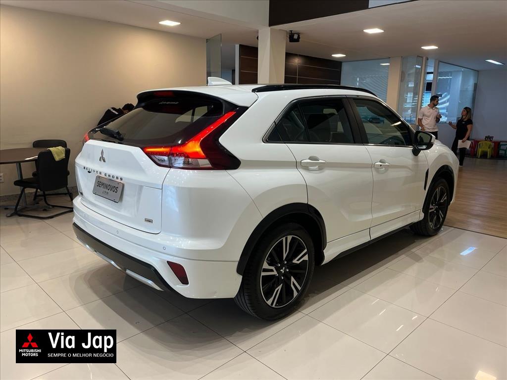 Mitsubishi-ECLIPSE CROSS-1.5 MIVEC TURBO GASOLINA HPE-S CVT