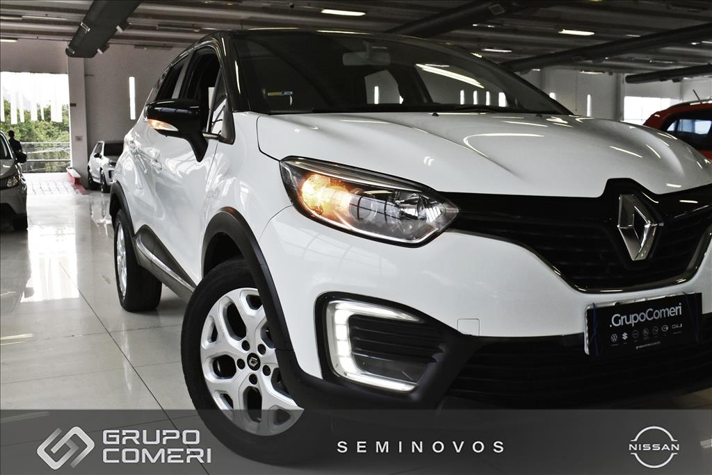CAPTUR 1.6 16V SCE FLEX LIFE X-TRONIC18