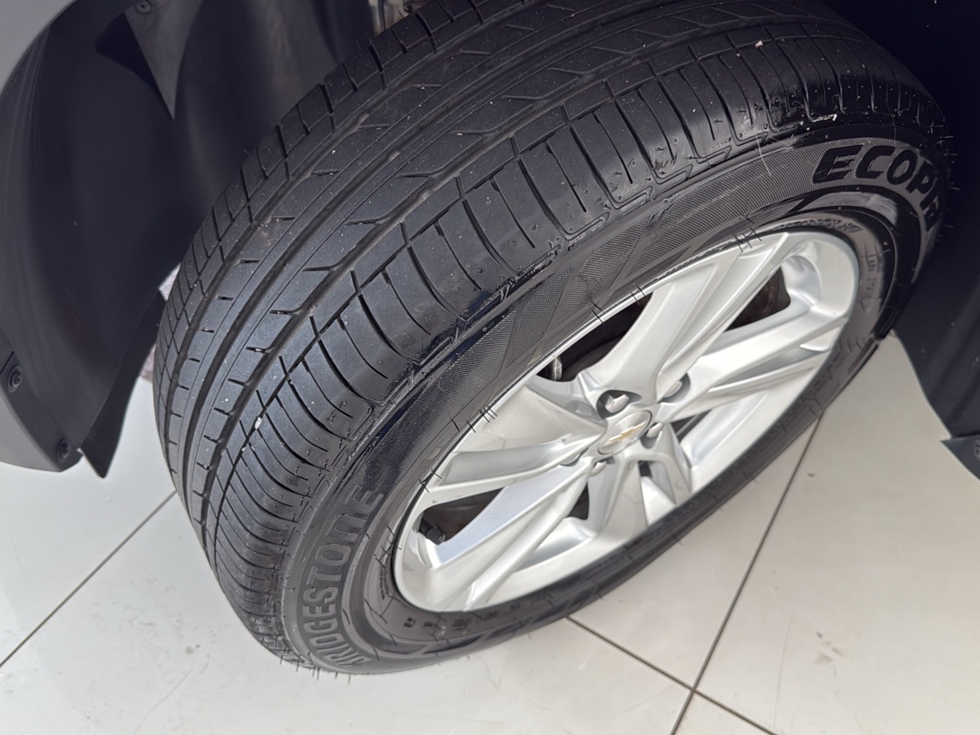 TRACKER 1.0 TURBO FLEX LT AUTOMÁTICO14