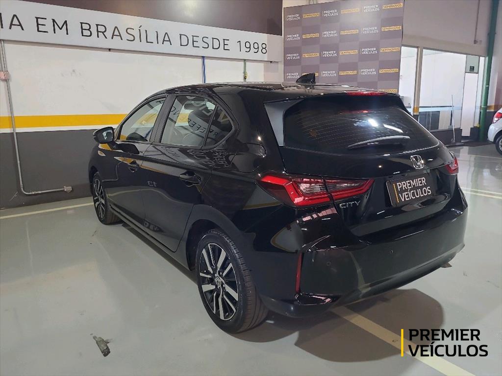 CITY 1.5 i-VTEC FLEX HATCH EXL CVT10