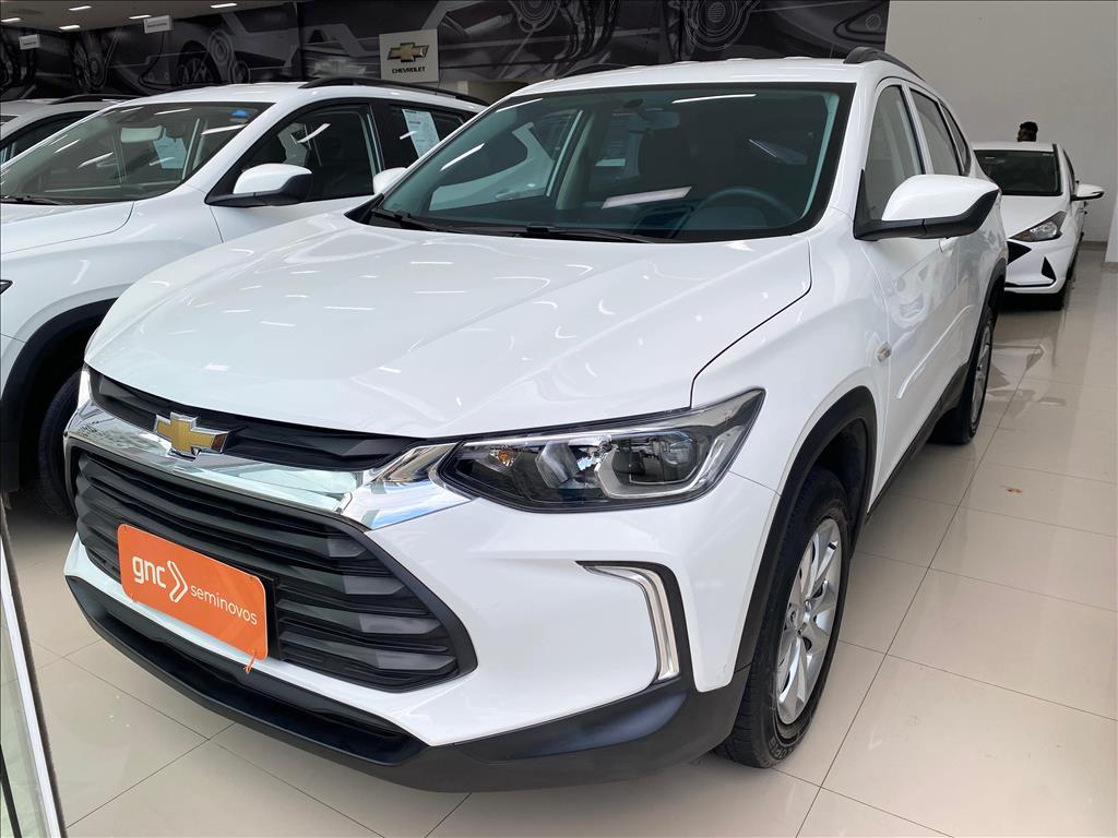 CHEVROLET TRACKER 1.0 TURBO FLEX AUTOMÁTICO