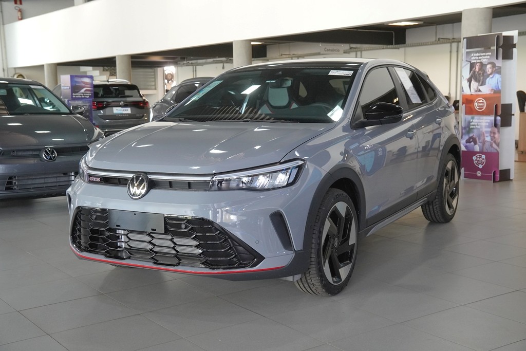 NIVUS 1.4 250 TSI TOTAL FLEX GTS AUTOMÁTICO