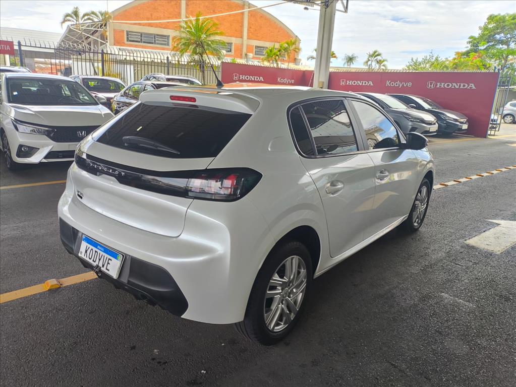 208 1.6 16V FLEX ACTIVE AT65