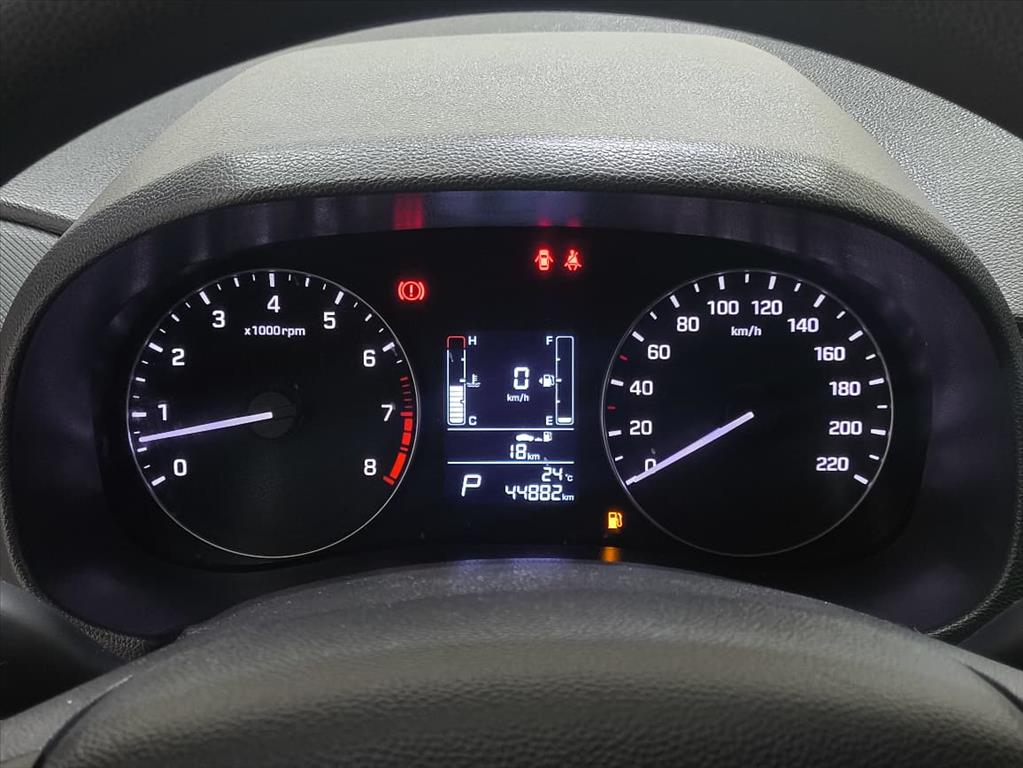 CRETA 1.6 16V FLEX ACTION AUTOMÁTICO8