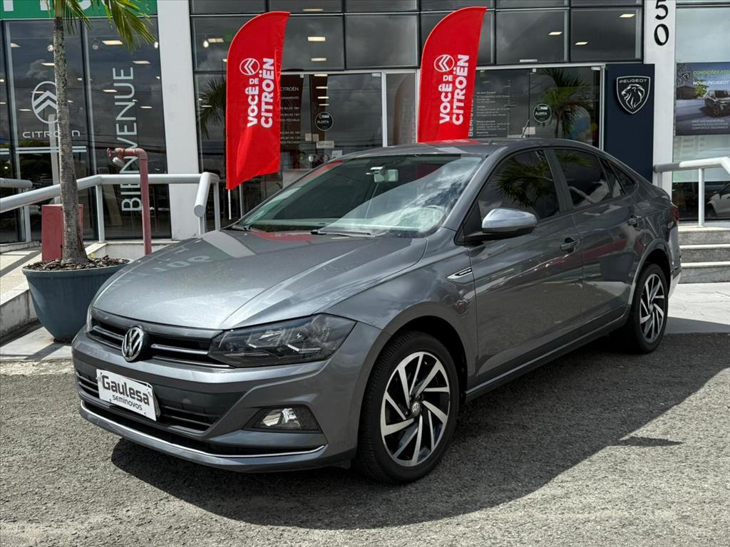 VIRTUS 1.0 200 TSI COMFORTLINE AUTOMÁTICO