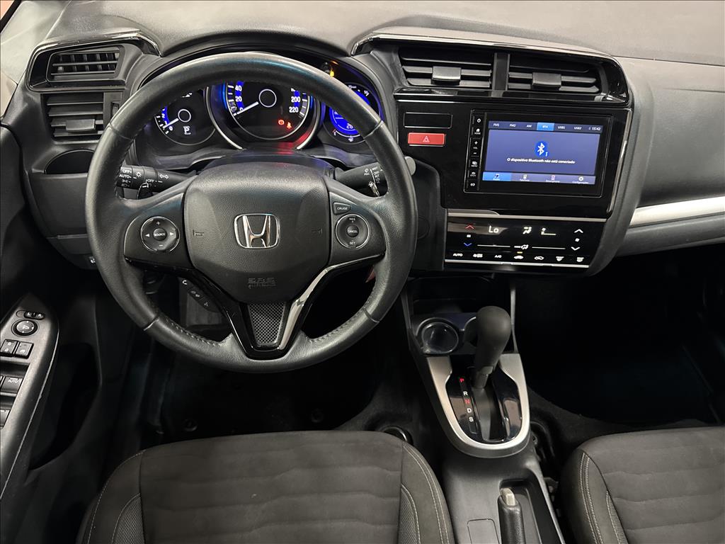 WR-V 1.5 16V FLEXONE EX CVT13
