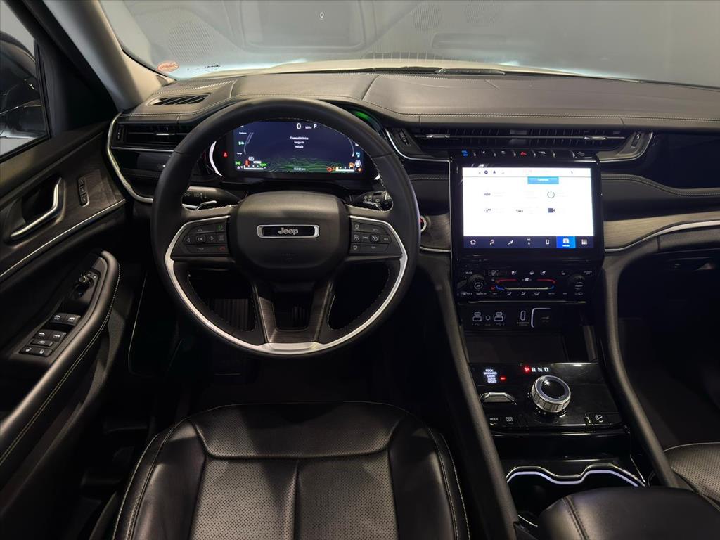 GRAND CHEROKEE 2.0 TURBO HÍBRIDO 4XE AT85
