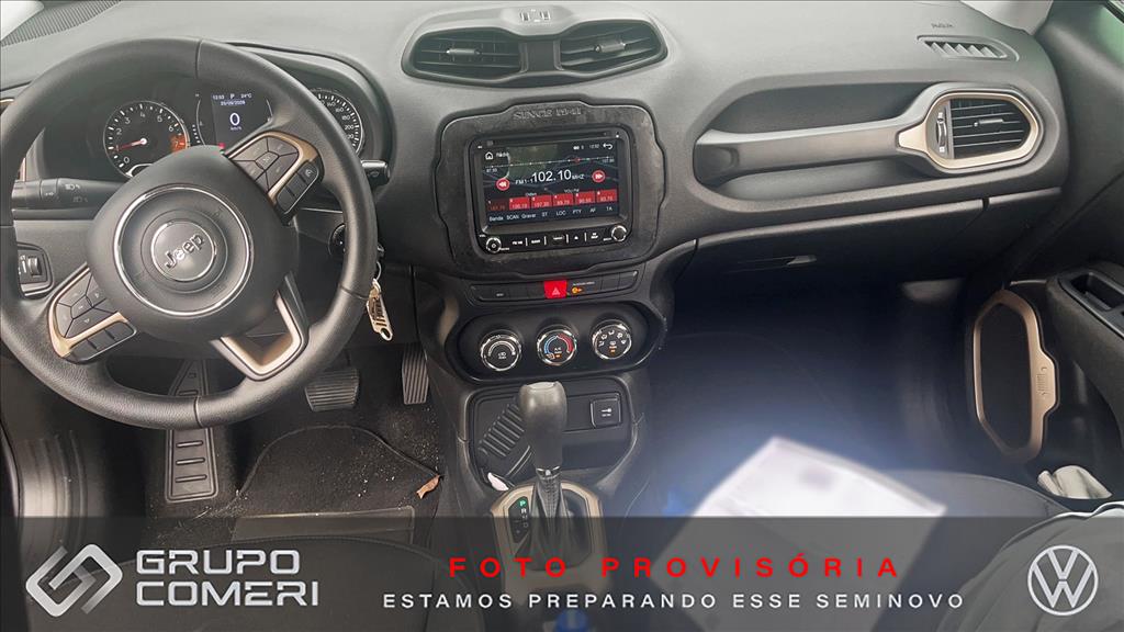 RENEGADE 1.8 16V FLEX 4P AUTOMÁTICO4