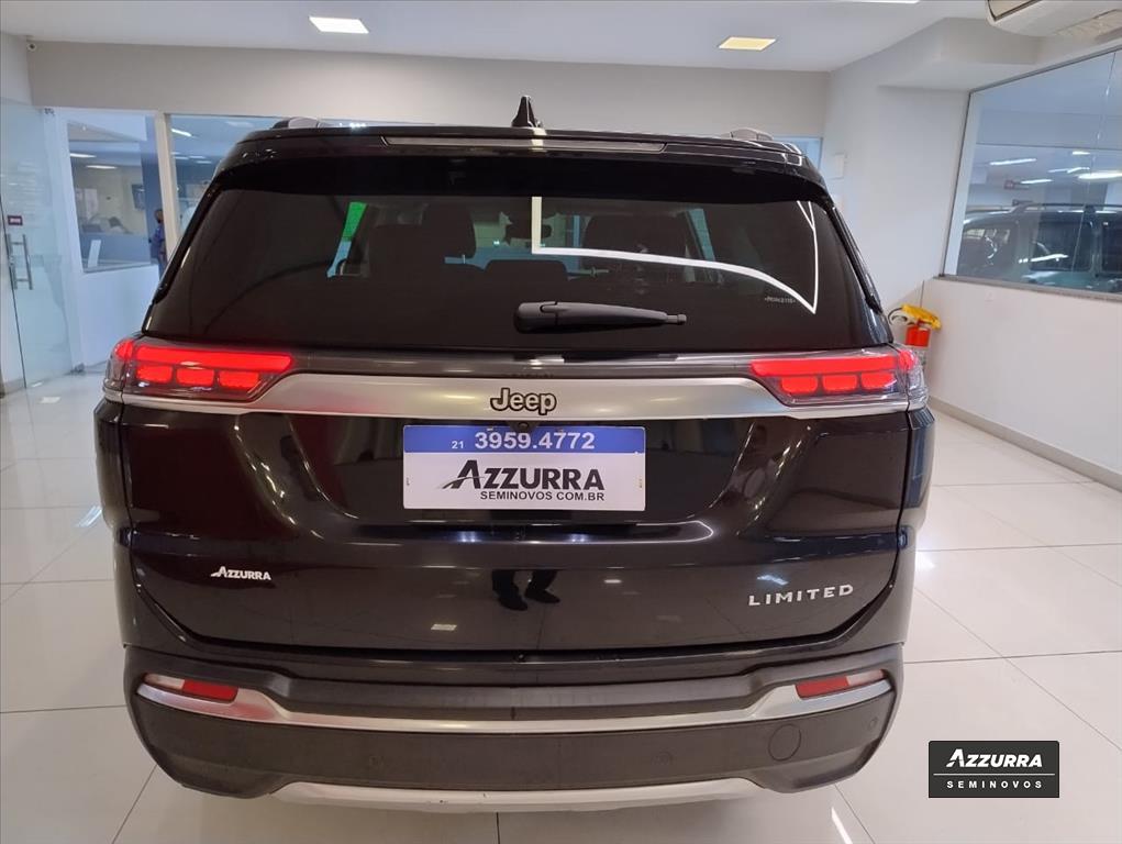 COMMANDER 1.3 T270 TURBO FLEX LIMITED AT66