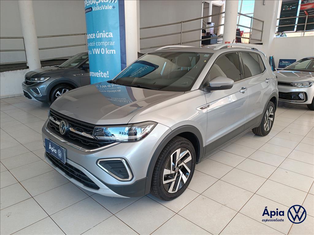 T-CROSS 1.4 250 TSI TOTAL FLEX HIGHLINE AUTOMÁTICO