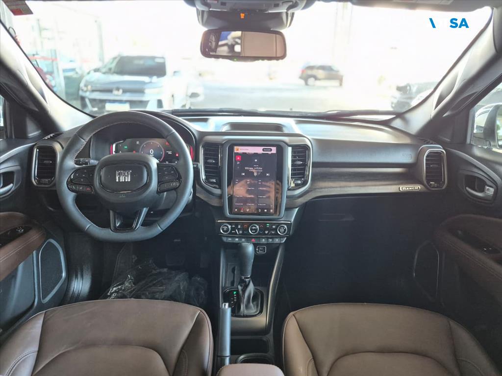 FIAT TORO 2.0 16V TURBO DIESEL RANCH 4WD AT9