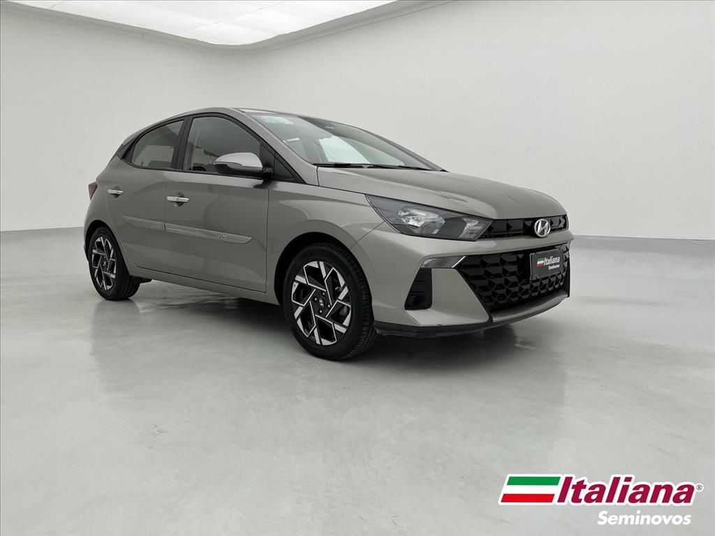 HB20 1.0 TGDI FLEX PLATINUM AUTOMÁTICO1