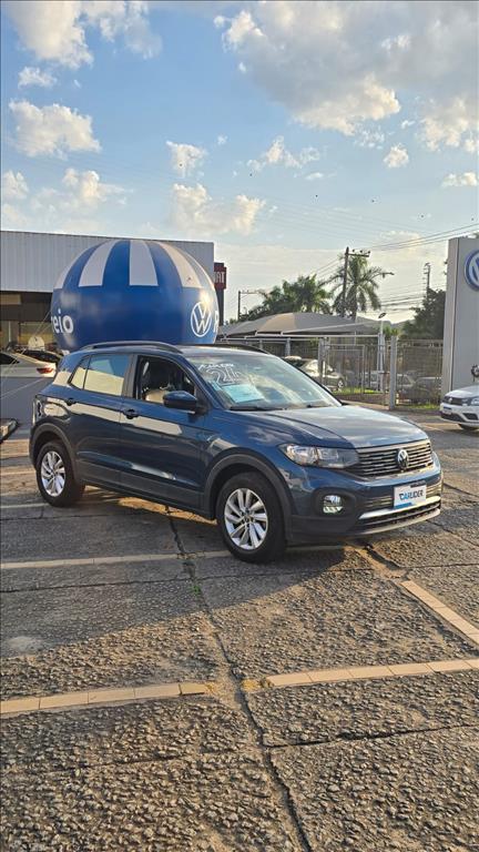 T-CROSS 1.0 200 TSI TOTAL FLEX AUTOMÁTICO1