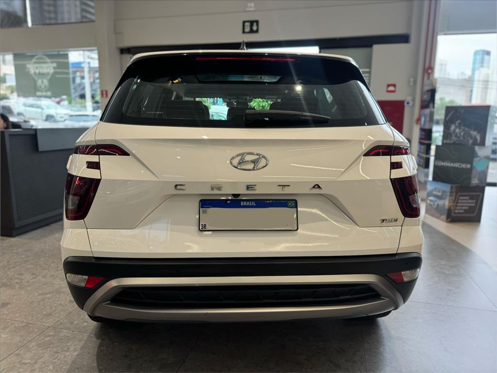 CRETA 1.0 TGDI FLEX PLATINUM AUTOMÁTICO14