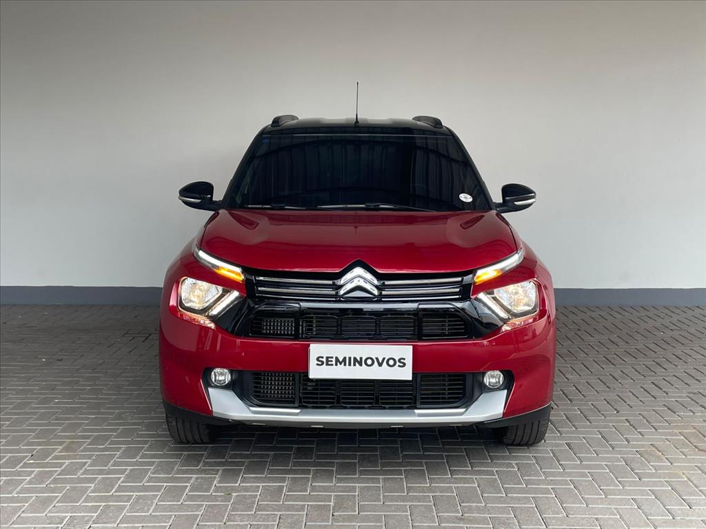 C3 AIRCROSS 1.0 TURBO 200 FLEX SHINE 7L CVT2