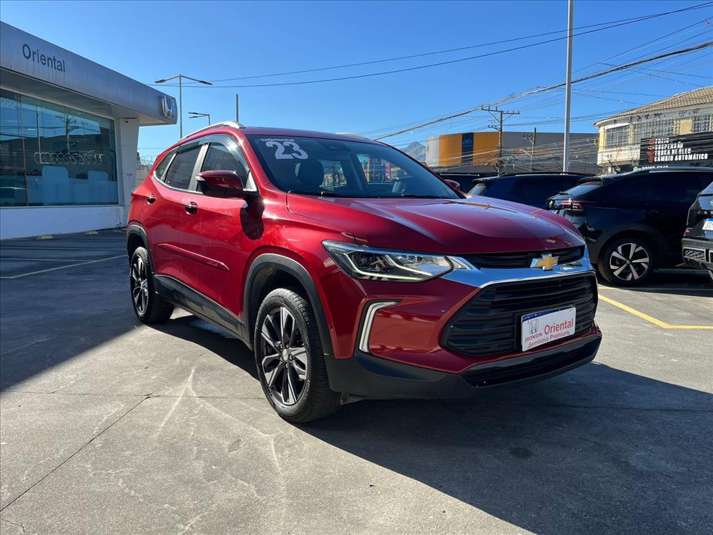 TRACKER 1.2 TURBO FLEX PREMIER AUTOMÁTICO