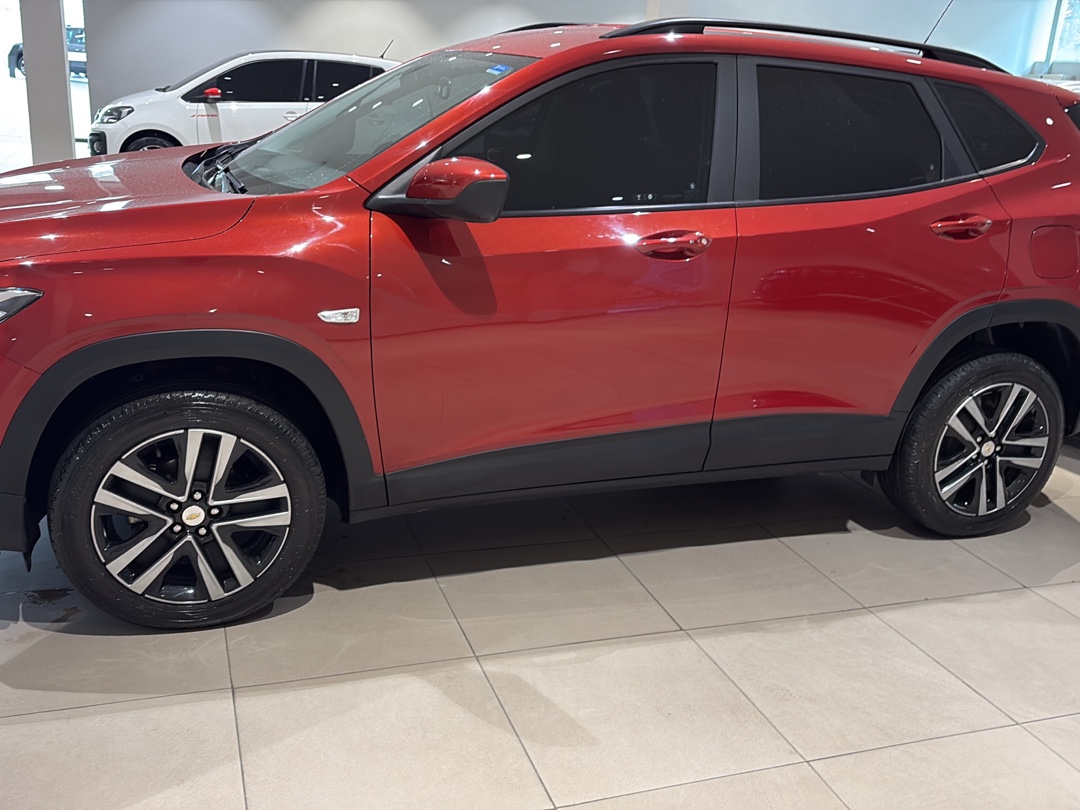 TRACKER 1.0 TURBO FLEX LT AUTOMÁTICO12