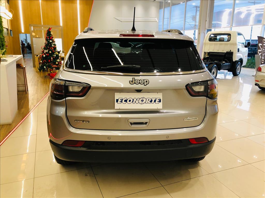 COMPASS 1.3 T270 TURBO FLEX LONGITUDE AT64