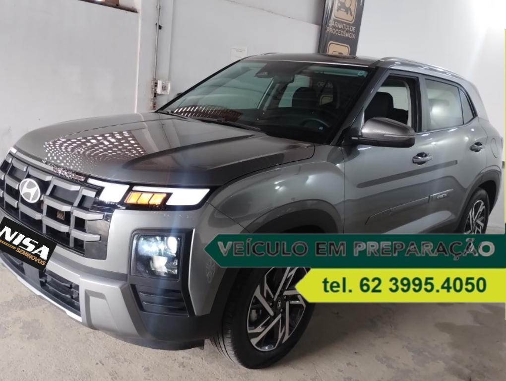 CRETA 1.0 TGDI FLEX LIMITED AUTOMÁTICO
