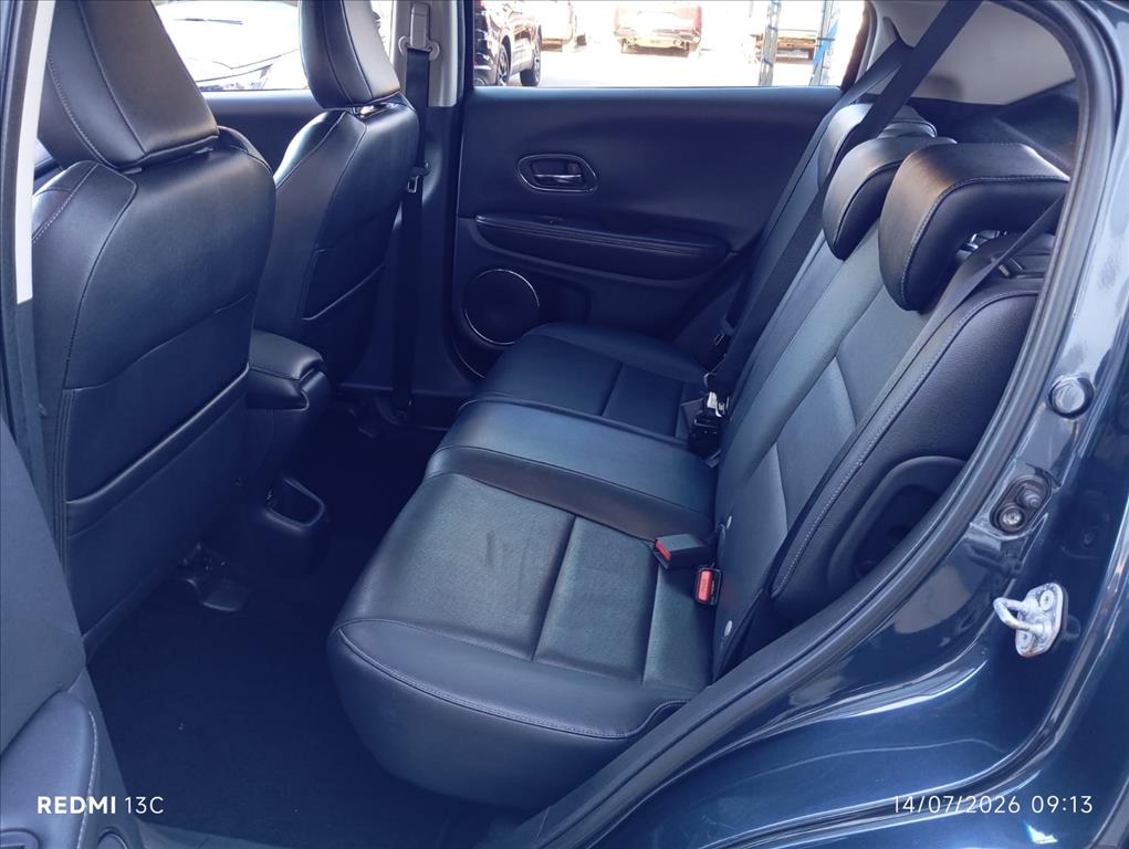 HR-V 1.8 16V FLEX EXL 4P AUTOMÁTICO11