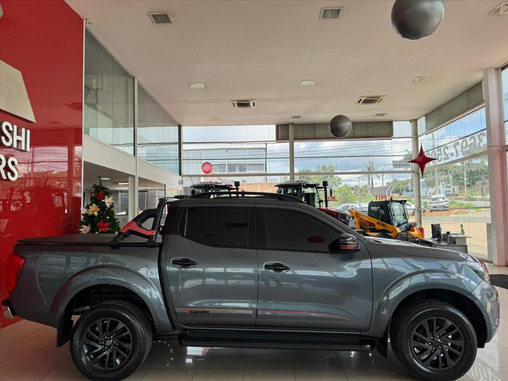 Nissan-FRONTIER-2.3 16V TURBO DIESEL X-GEAR EDITION CD 4X4 AUTOMÁTICO