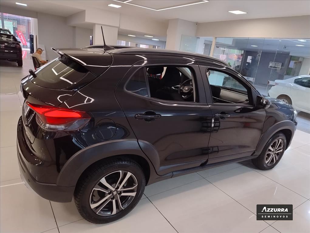 PULSE 1.0 TURBO 200 FLEX AUDACE CVT8
